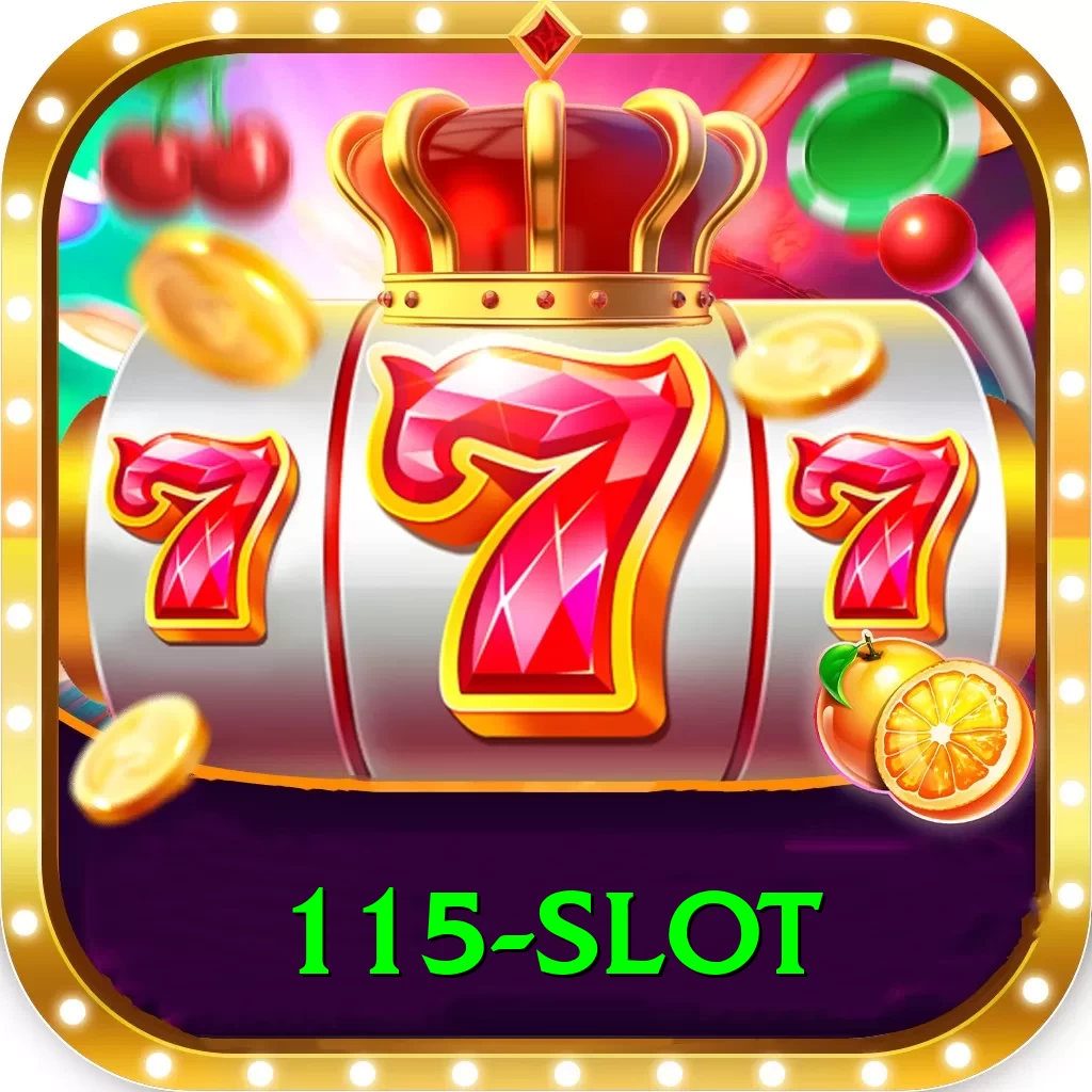 115 slot Master v3.3.5 - 2