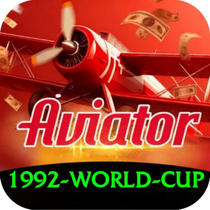 1992 world cup Pro1 v3.0.2 - 2