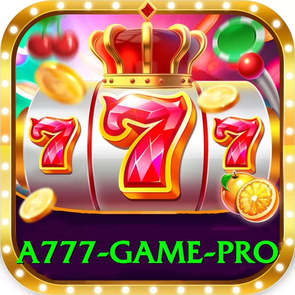 a777 game Pro1 v5.8.3 - 2
