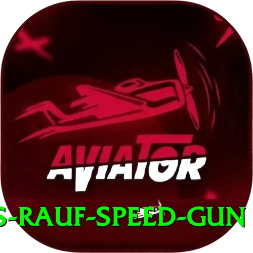 haris rauf speed gun Apps (Tools & Injectors) VIP v3.6.6 - 2