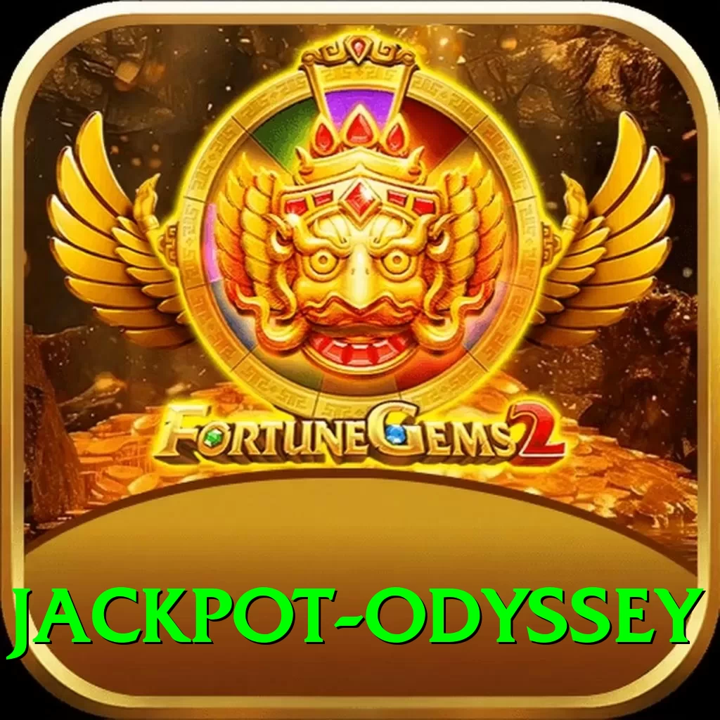 jackpot odyssey Deluxe Pro vv1.1.8 - 2