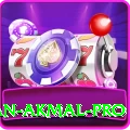 kamran akmal Gaming Premium v5.4.7