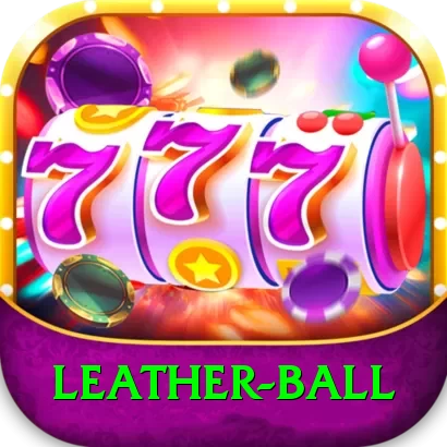 leather ball Deluxe v4.9.4 - 2
