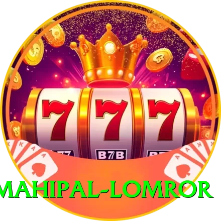 mahipal lomror Plus Edition v2.5.9 - 2
