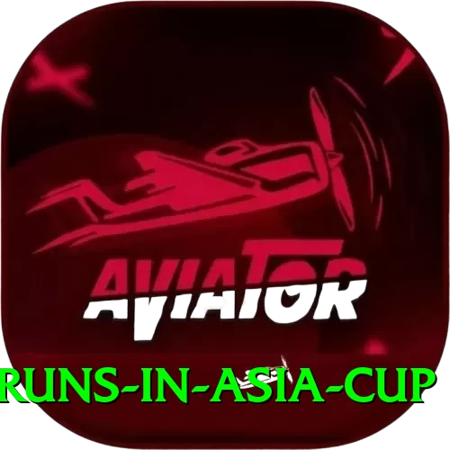 most runs in asia cup Plus Edition v4.4.1 - 2