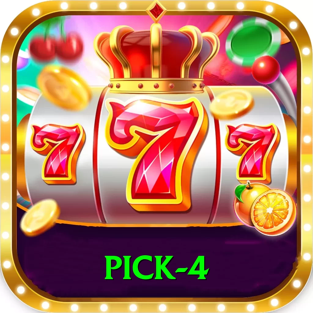 pick 4 Gold Pro v3.3.1 - 2