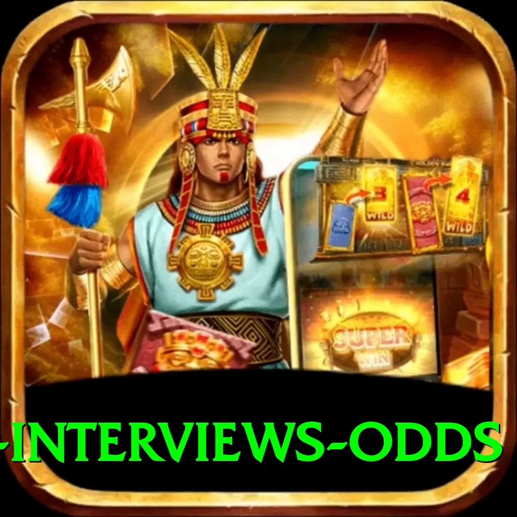 player interviews odds Pro Edition v1.8.5 - 2