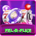 psl 8 Mega Slots