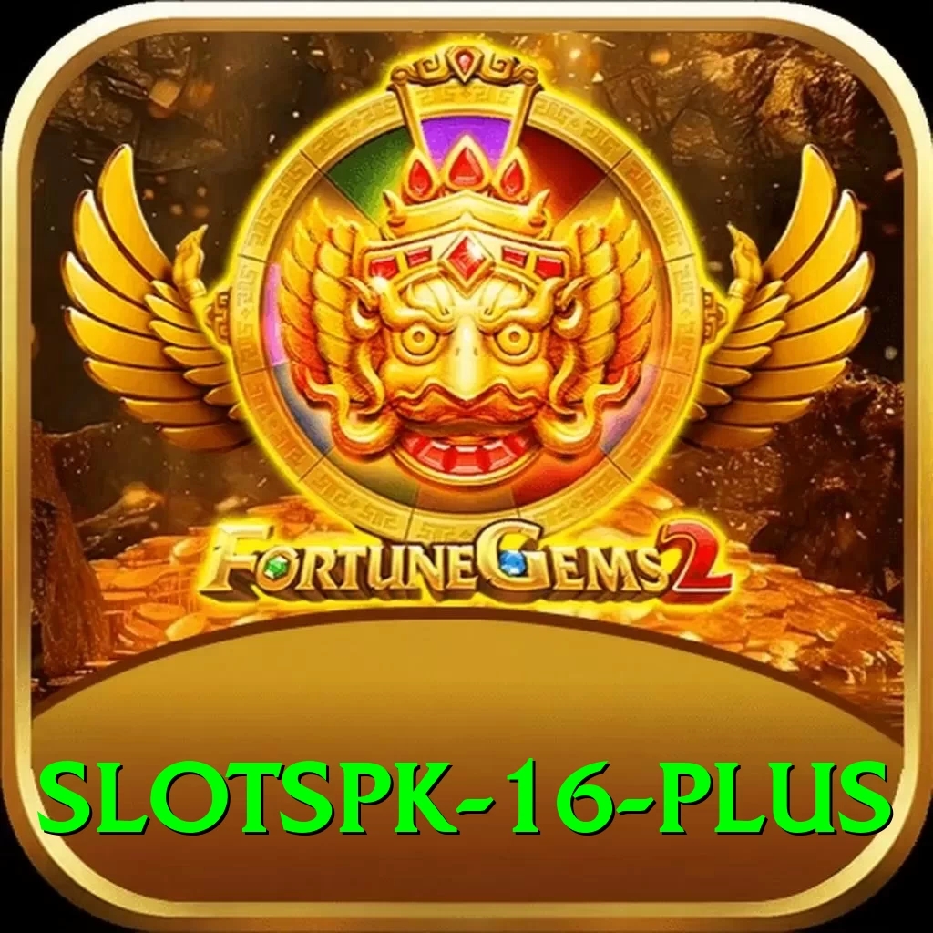 slotspk 16 Turbo v1.4.1 - 2