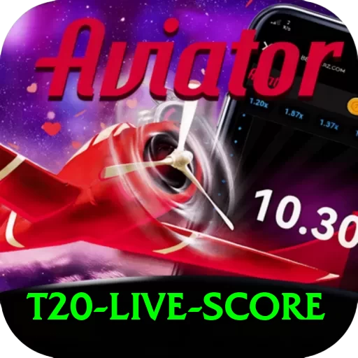 t20 live score Plus Edition v4.2.6 - 2
