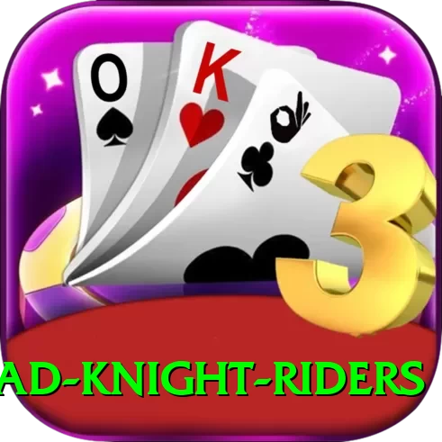 trinidad knight riders Pro v2.5.4 - 2
